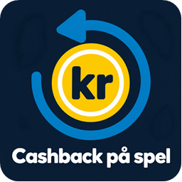 Cashback på spel